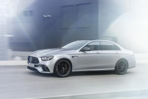 Mercedes-AMG E63 S 4Matic+ 2020 года  (WW)